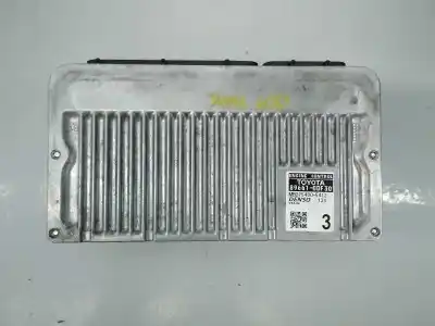 Автозапчастина б/у ебу контролер двигуна для toyota yaris active посилання на oem iam 896610df30