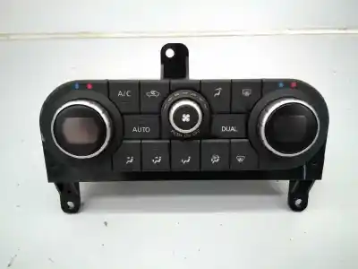 Автозапчастина б/у клімат-контроль для NISSAN QASHQAI (J10) Tekna Sport Посилання на OEM IAM 27500BB55A E3-B4-32-2 