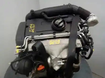 Second-hand car spare part complete engine for seat leon (1p1) stylance / style oem iam references  m1-a1-46 