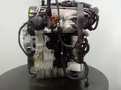Second-hand car spare part complete engine for seat leon (1p1) stylance / style oem iam references  m1-a1-46 