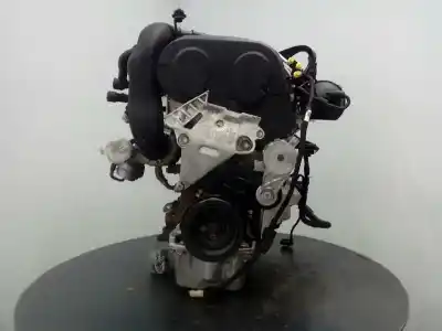 Second-hand car spare part complete engine for seat leon (1p1) stylance / style oem iam references  m1-a1-46 