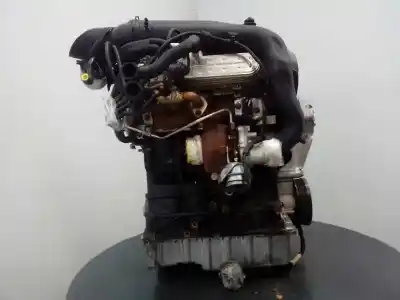 Second-hand car spare part complete engine for seat leon (1p1) stylance / style oem iam references  m1-a1-46 