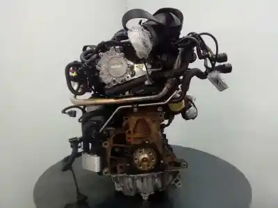 Second-hand car spare part complete engine for seat leon (1p1) stylance / style oem iam references  m1-a1-46 