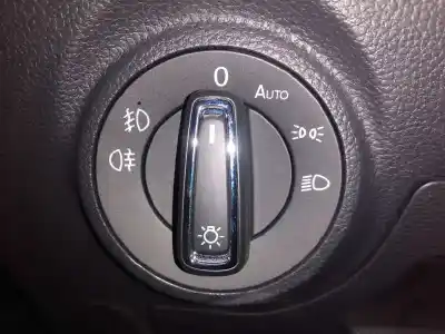 Recambio de automóvil de segunda mano de mando luces para seat ibiza (kj1) fr referencias oem iam   