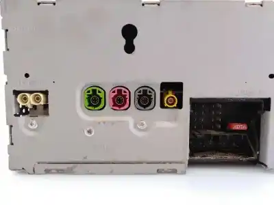 Second-hand car spare part gps navigation system for mercedes-benz clase a (w176) a 220 cdi (176.003) oem iam references a2469001206 e3-a1-24-7 a27469000012