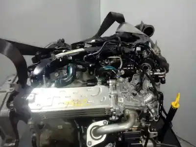 Peça sobressalente para automóvel em segunda mão motor completo por mercedes-benz clase a (w176) a 220 cdi (176.003) referências oem iam 651930 m1-b3-54 