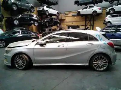 Peça sobressalente para automóvel em segunda mão motor completo por mercedes-benz clase a (w176) a 220 cdi (176.003) referências oem iam 651930 m1-b3-54 