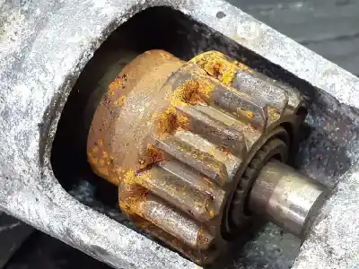 Second-hand car spare part starter motor for mercedes-benz clase a (w176) a 220 cdi (176.003) oem iam references a2709060026 p3-b7-24-2 4280009140
