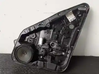 Second-hand car spare part rear left window regulator for mercedes-benz clase a (w176) a 220 cdi (176.003) oem iam references a2047302735 p2-b4-10 a2047602134