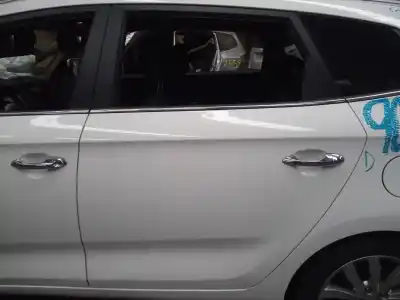 Peça sobressalente para automóvel em segunda mão porta do automóvel traseira esquerda por kia carens ( ) drive referências oem iam 