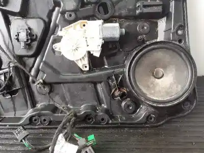 Second-hand car spare part driver left window regulator for mercedes-benz clase a (w176) a 220 cdi (176.003) oem iam references a2047601700  a2468200602