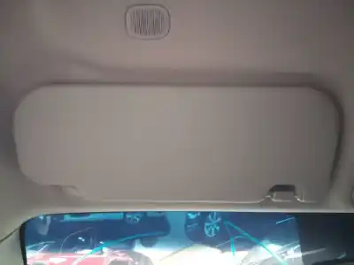 Peça sobressalente para automóvel em segunda mão pára-sol esquerdo por kia carens ( ) drive referências oem iam   