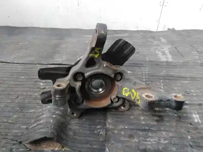Second-hand car spare part front left knuckle for kia carens ( ) drive oem iam references  p1-b5-28 