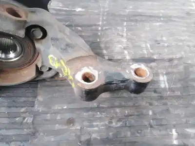 Second-hand car spare part front left knuckle for kia carens ( ) drive oem iam references  p1-b5-28 