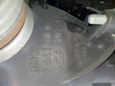 Piesă de schimb auto la mâna a doua grup diferential spate pentru bmw x1 (e84) sdrive 18d referințe oem iam   