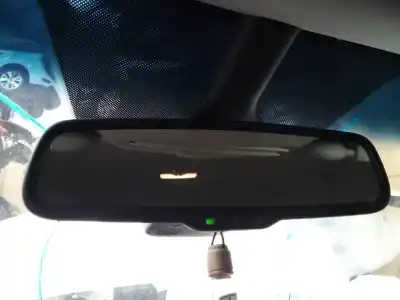 Peça sobressalente para automóvel em segunda mão espelho retrovisor interior por kia carens ( ) drive referências oem iam 