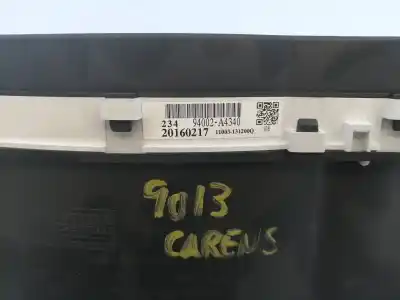 Peça sobressalente para automóvel em segunda mão quadrante por kia carens ( ) drive referências oem iam 94002a4340 e3-a3-10-4 20160217