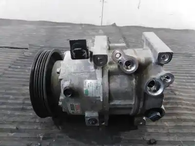 Peça sobressalente para automóvel em segunda mão compressor de ar condicionado a/a a/c por kia carens ( ) drive referências oem iam f500pnbca12 p3-a2-8-3 