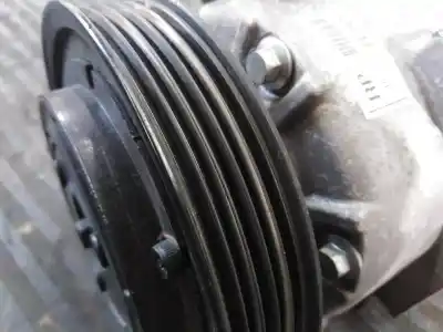 Peça sobressalente para automóvel em segunda mão compressor de ar condicionado a/a a/c por kia carens ( ) drive referências oem iam f500pnbca12 p3-a2-8-3 