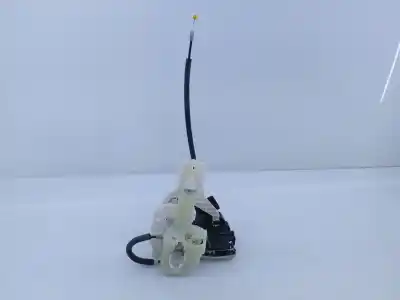 Peça sobressalente para automóvel em segunda mão fechadura da porta dianteira direita por kia carens ( ) drive referências oem iam 81320a4010