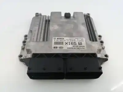 Peça sobressalente para automóvel em segunda mão centralina de motor uce por kia carens ( ) drive referências oem iam 391502a525