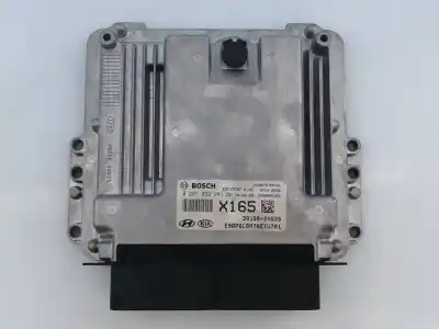 Second-hand car spare part ecu engine control for kia carens ( ) drive oem iam references 391502a525 e3-a3-10-4 0281032241