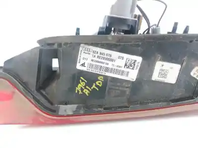 Piesă de schimb auto la mâna a doua lampã spate dreapta în usã pentru audi a1 sportback (gba) 30 tfsi adrenalin referințe oem iam 82a945076  
