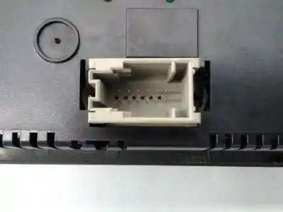 Second-hand car spare part climate control for bmw x1 (e84) sdrive 18d oem iam references 6411926330301 e3-a2-29-2 51452991262