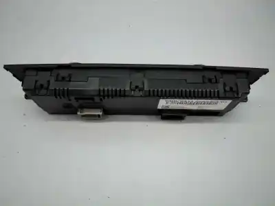 Second-hand car spare part climate control for bmw x1 (e84) sdrive 18d oem iam references 6411926330301 e3-a2-29-2 51452991262