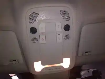 Piesă de schimb auto la mâna a doua Lumina Interioara pentru AUDI A1 SPORTBACK (GBA) 30 TFSI Adrenalin Referințe OEM IAM   