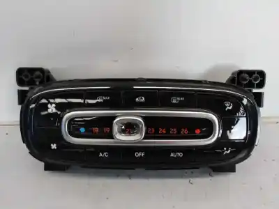 Peça sobressalente para automóvel em segunda mão COMANDO DE SOFAGEM (CHAUFFAGE / AR CONDICIONADO) por SMART FORTWO COUPE  Referências OEM IAM A4539050600 E3-A1-35-1 275105919R