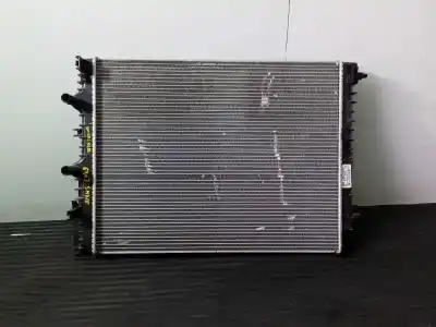 Pièce détachée automobile d'occasion intercooler / échangeur d'air pour smart fortwo coupé (453) 0.9 (453.344. 453.353) références oem iam a4535000203 p2-b10-6 