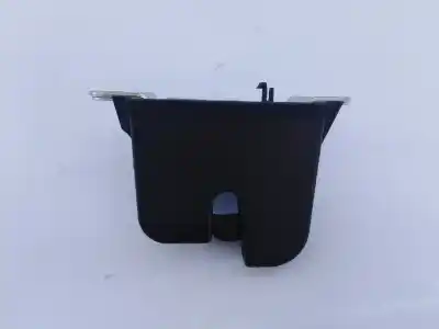Peça sobressalente para automóvel em segunda mão fechadura do mala por audi a1 sportback (gba) 30 tfsi adrenalin referências oem iam 080119