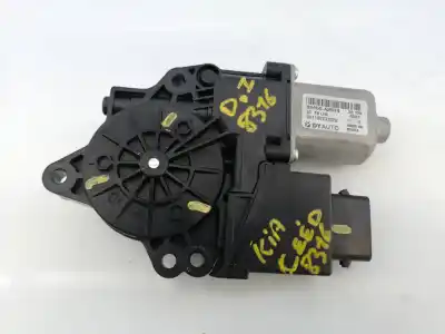 Second-hand car spare part left front window motor for kia cee´d drive oem iam references 82450a2010  