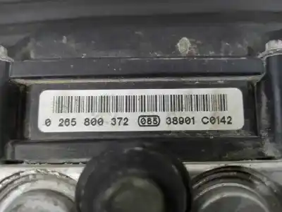 Pezzo di ricambio per auto di seconda mano abs per opel corsa c blue line riferimenti oem iam 03090232085 p3-a8-29-2 0265231443