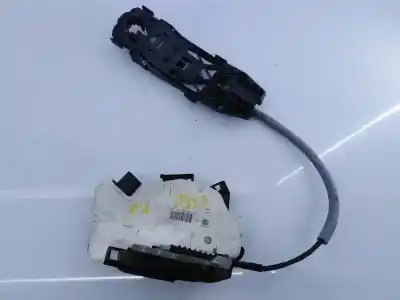 Автозапчасти б/у ЗАМОК ЗАДНЕЙ ПРАВОЙ ДВЕРИ за VOLKSWAGEN UP (121)  ссылки OEM IAM 5N0839885H E1-B6-4-1 1S4839016B