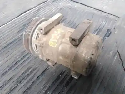 Second-hand car spare part air conditioning compressor for otras marcas kangoo (f/kc0) authentique 4x4 oem iam references 7121211145