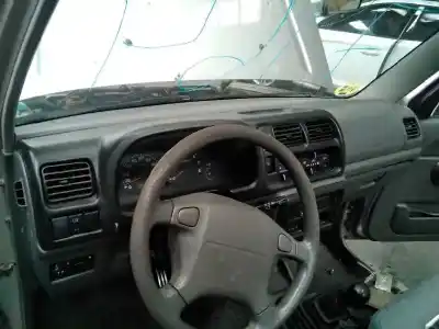 Pezzo di ricambio per auto di seconda mano pannello per suzuki jimny sn (fj) hard top riferimenti oem iam   
