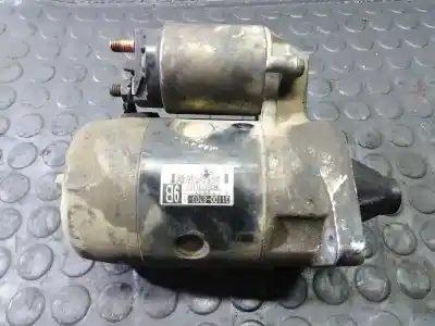Pezzo di ricambio per auto di seconda mano motorino di avviamento per suzuki jimny sn (fj) hard top riferimenti oem iam 31108303 p3-a7-25-2 m003t41781