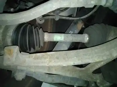 Recambio de automóvil de segunda mano de TRANSMISION DELANTERA IZQUIERDA para MERCEDES-BENZ CLASE M (W163)  referencias OEM IAM 0501006510  
