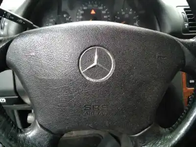 Piesă de schimb auto la mâna a doua airbag fațã stânga pentru mercedes clase m (w163) 270 cdi (163.113) referințe oem iam 1634600198fkz  