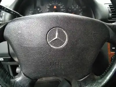 Recambio de automóvil de segunda mano de AIRBAG DELANTERO IZQUIERDO para MERCEDES-BENZ CLASE M (W163)  referencias OEM IAM 1634600198FKZ  