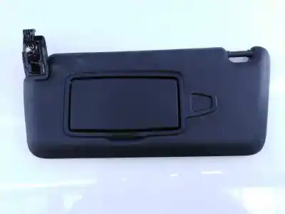Peça sobressalente para automóvel em segunda mão pára-sol esquerdo por mercedes-benz clase a (w176) a 220 cdi (176.003) referências oem iam 