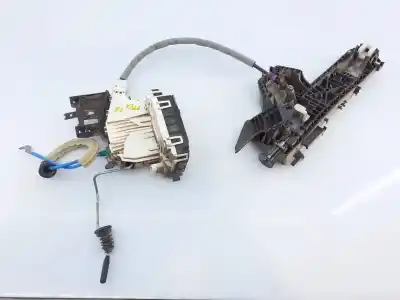Second-hand car spare part Rear Right Door Lock for MERCEDES-BENZ CLASE A (W176) A 220 CDI (176.003) OEM IAM references  E1-A2-12-1 