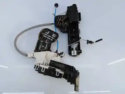 Second-hand car spare part Left Front Door Lock for MERCEDES-BENZ CLASE A (W176) A 220 CDI (176.003) OEM IAM references A204760100 E1-A2-4-1 01150181001