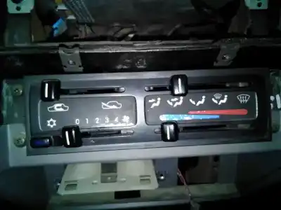 Recambio de automóvil de segunda mano de mando calefaccion / aire acondicionado para nissan terrano/terrano.ii (r20) elegance referencias oem iam   