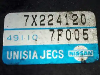 Recambio de automóvil de segunda mano de bomba direccion para nissan terrano/terrano.ii (r20) elegance referencias oem iam 7x224120  7f005