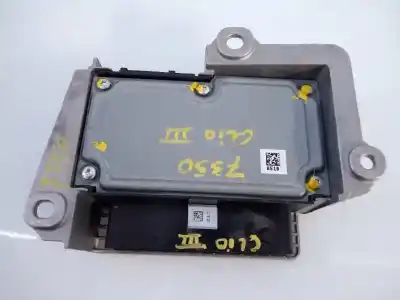 Peça sobressalente para automóvel em segunda mão boitier de commande de abs por renault clio iii authentique referências oem iam 8200563368 e2-a1-31-1 0285001510