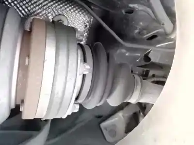 Автозапчасти б/у задняя левая трансмиссия за bmw x1 (e84) sdrive 18d ссылки oem iam 33207605485  