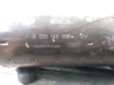 Peça sobressalente para automóvel em segunda mão motor de arranque por bmw x1 (e84) sdrive 18d referências oem iam 857038301 p3-a7-24-2 0001148016